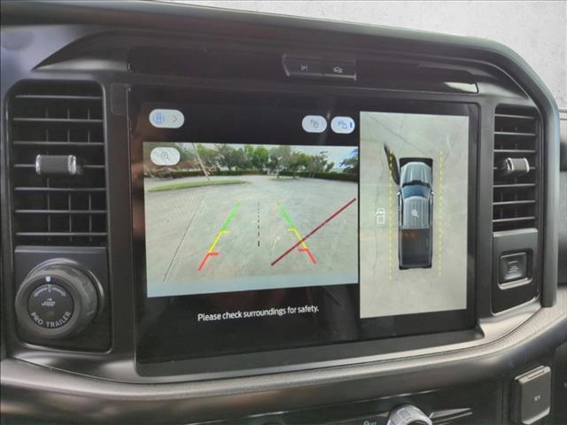 new 2025 Ford F-150 car, priced at $73,402
