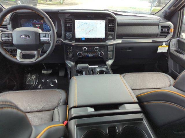 new 2025 Ford F-150 car, priced at $73,402