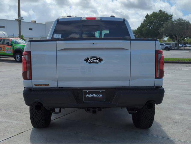 new 2025 Ford F-150 car, priced at $73,402