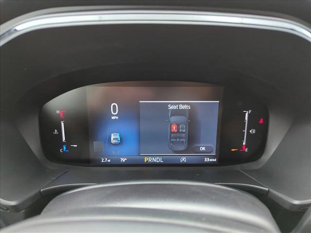 new 2025 Ford Escape car, priced at $32,746
