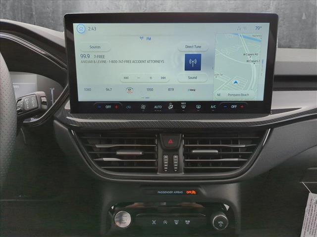 new 2025 Ford Escape car, priced at $32,746
