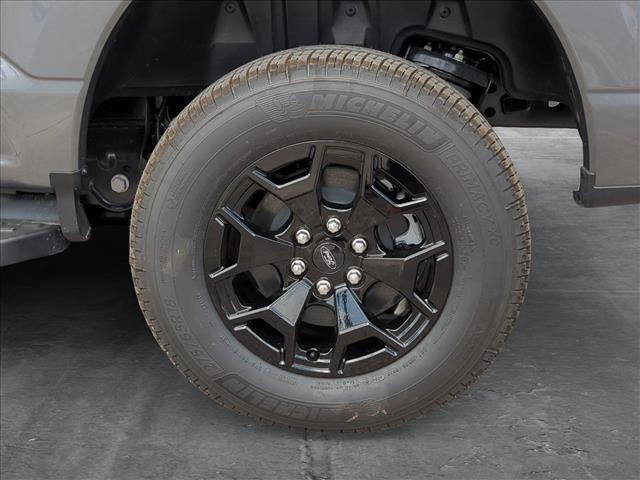 new 2025 Ford F-150 Lightning car, priced at $60,112