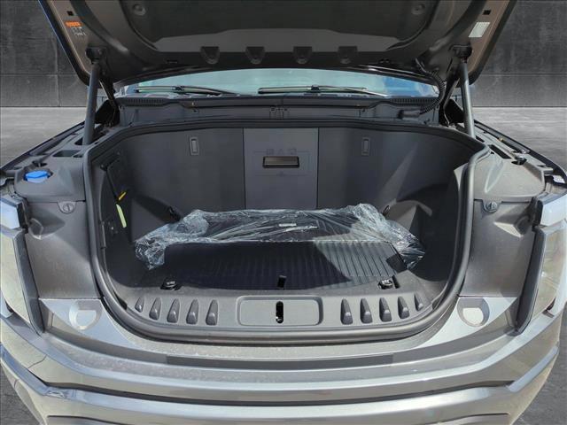 new 2025 Ford F-150 Lightning car, priced at $60,112