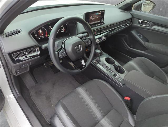used 2024 Honda Civic car, priced at $24,995