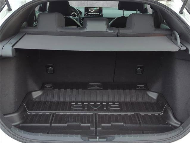 used 2024 Honda Civic car, priced at $24,995