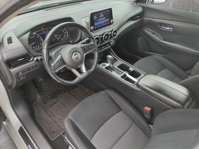 used 2021 Nissan Sentra car, priced at $16,995