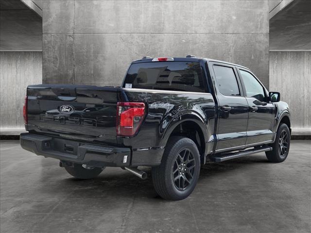 new 2024 Ford F-150 car, priced at $45,796