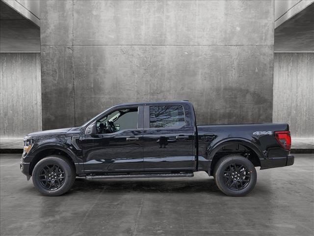 new 2024 Ford F-150 car, priced at $45,796