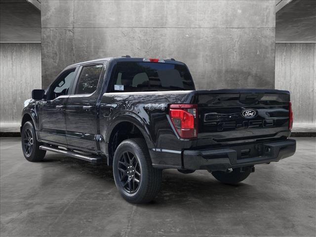 new 2024 Ford F-150 car, priced at $45,796