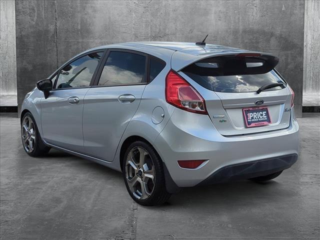 used 2016 Ford Fiesta car, priced at $7,495