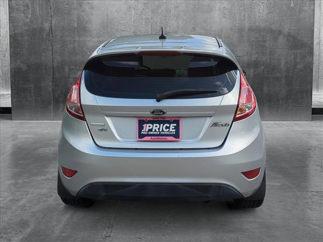 used 2016 Ford Fiesta car, priced at $7,495