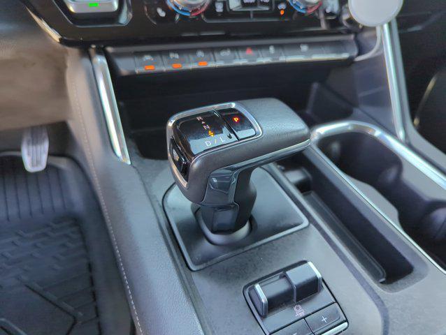 used 2022 GMC Sierra 1500 car, priced at $50,995