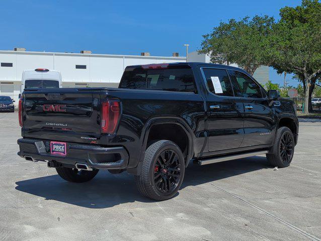 used 2022 GMC Sierra 1500 car, priced at $50,995