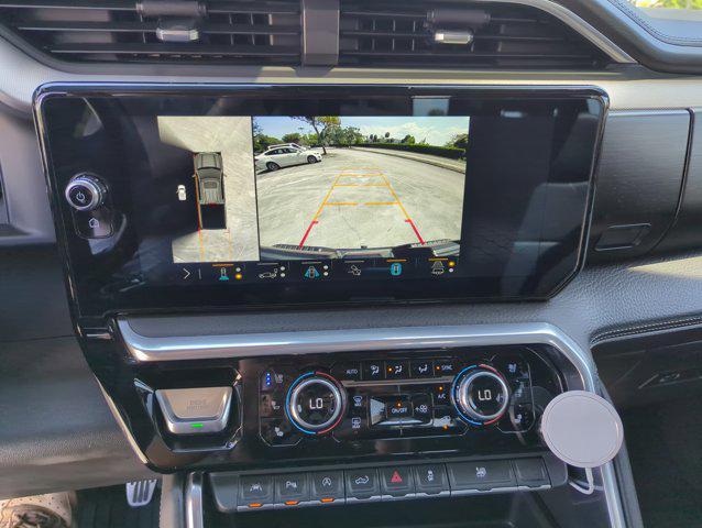 used 2022 GMC Sierra 1500 car, priced at $50,995