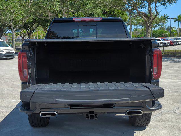 used 2022 GMC Sierra 1500 car, priced at $50,995