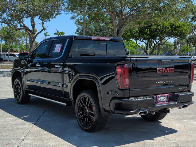used 2022 GMC Sierra 1500 car, priced at $50,995