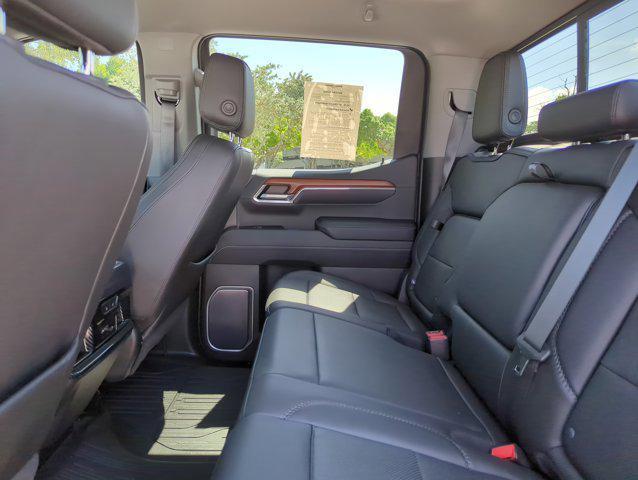 used 2022 GMC Sierra 1500 car, priced at $50,995