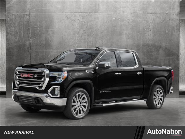 used 2022 GMC Sierra 1500 car, priced at $50,995