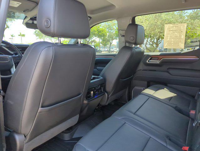 used 2022 GMC Sierra 1500 car, priced at $50,995
