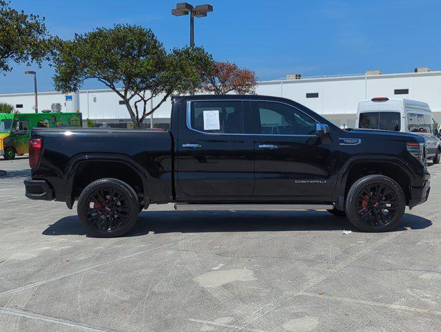 used 2022 GMC Sierra 1500 car, priced at $50,995