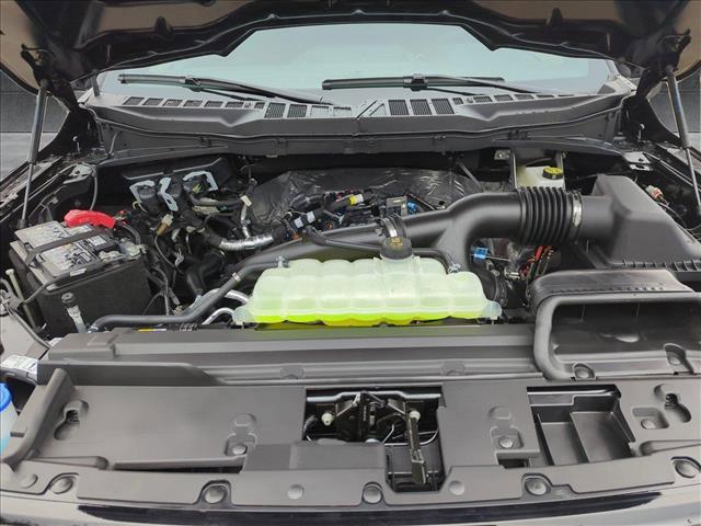 new 2025 Ford F-150 car, priced at $45,330