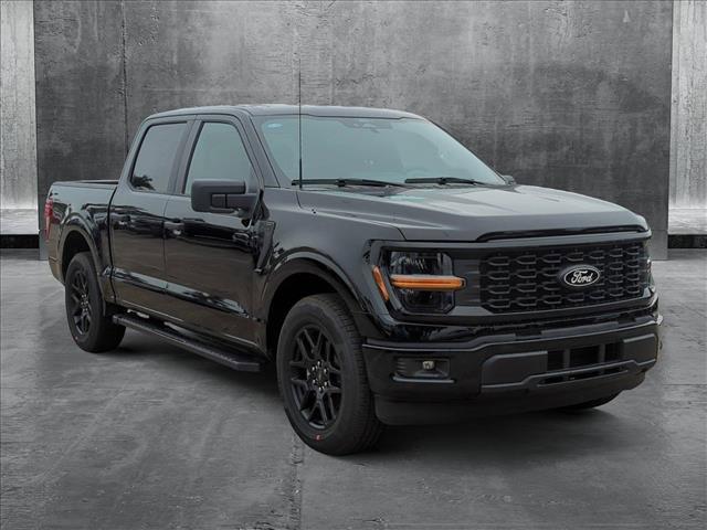 new 2025 Ford F-150 car, priced at $45,330