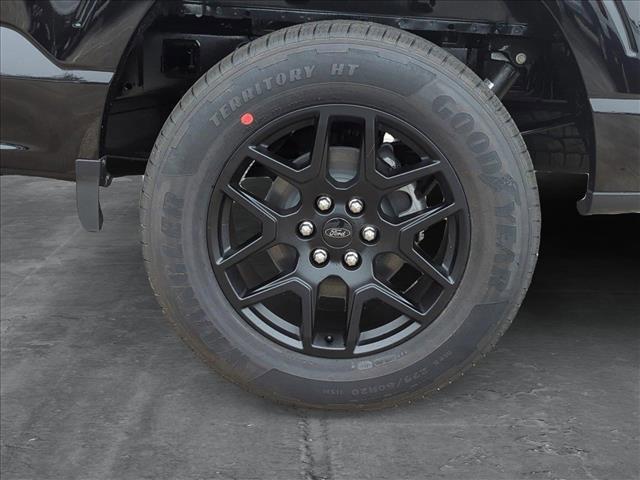 new 2025 Ford F-150 car, priced at $45,330