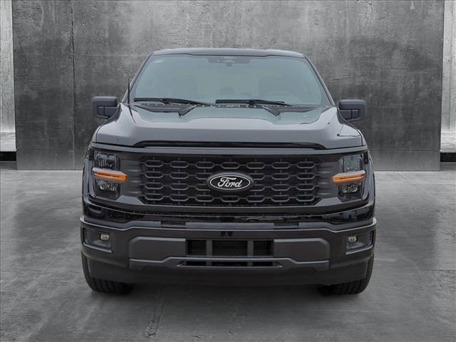 new 2025 Ford F-150 car, priced at $45,330