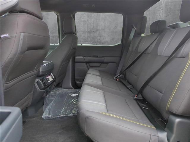 new 2025 Ford F-150 car, priced at $45,330