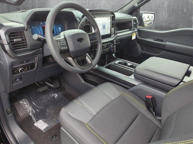 new 2025 Ford F-150 car, priced at $45,330