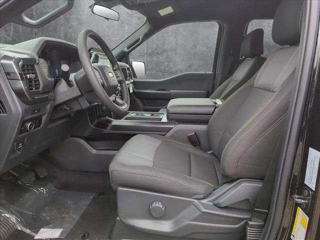 new 2025 Ford F-150 car, priced at $45,330
