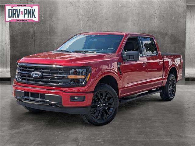 new 2024 Ford F-150 car, priced at $54,245