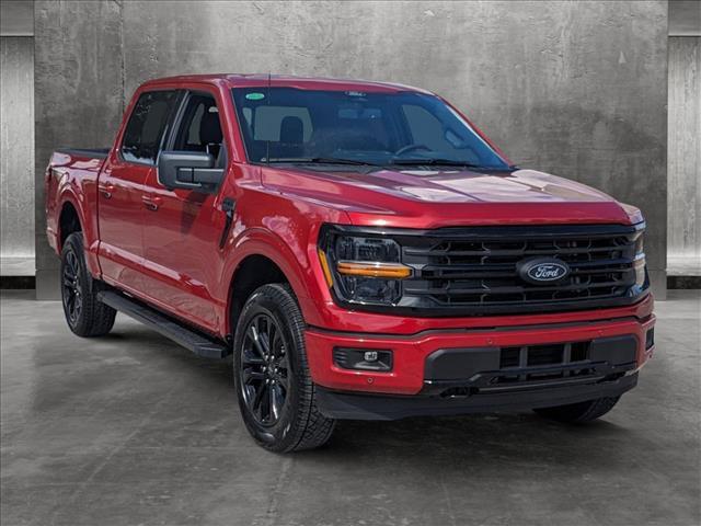 new 2024 Ford F-150 car, priced at $54,245