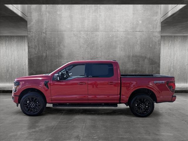 new 2024 Ford F-150 car, priced at $54,245