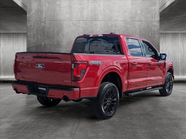 new 2024 Ford F-150 car, priced at $59,005