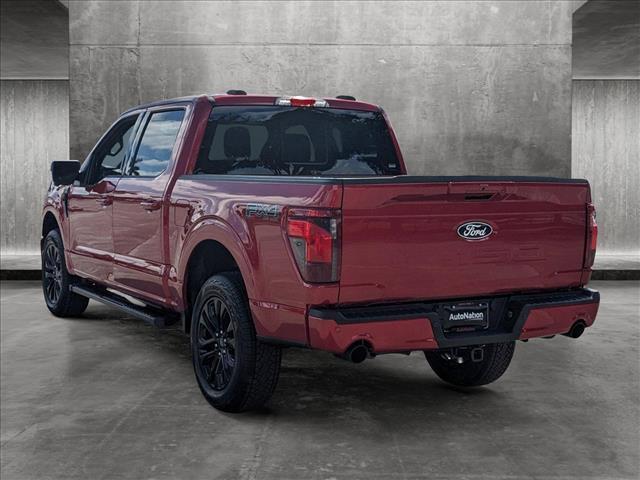 new 2024 Ford F-150 car, priced at $54,245