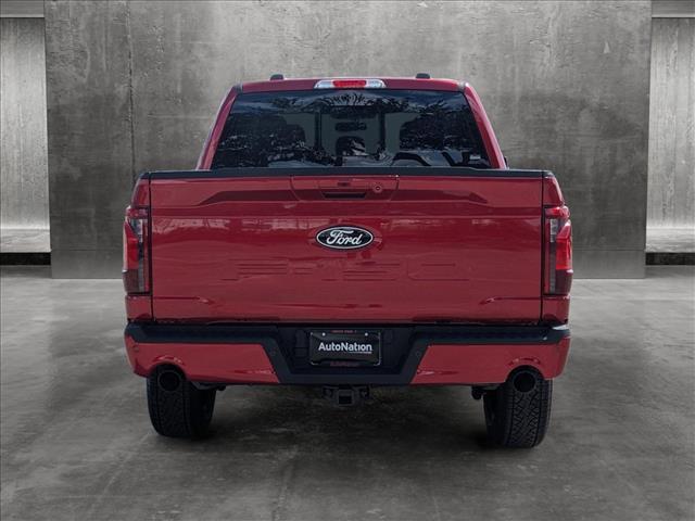 new 2024 Ford F-150 car, priced at $54,245