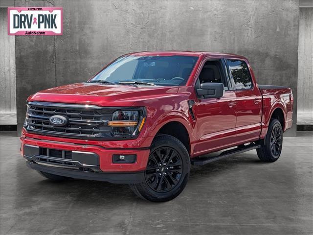 new 2024 Ford F-150 car, priced at $59,005