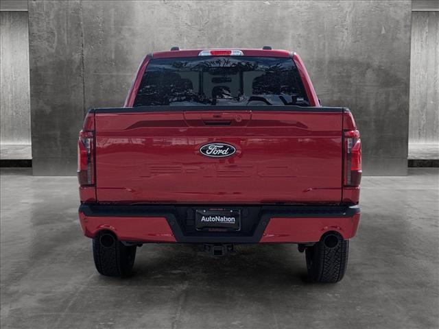 new 2024 Ford F-150 car, priced at $59,005