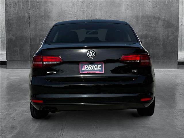 used 2017 Volkswagen Jetta car, priced at $7,995