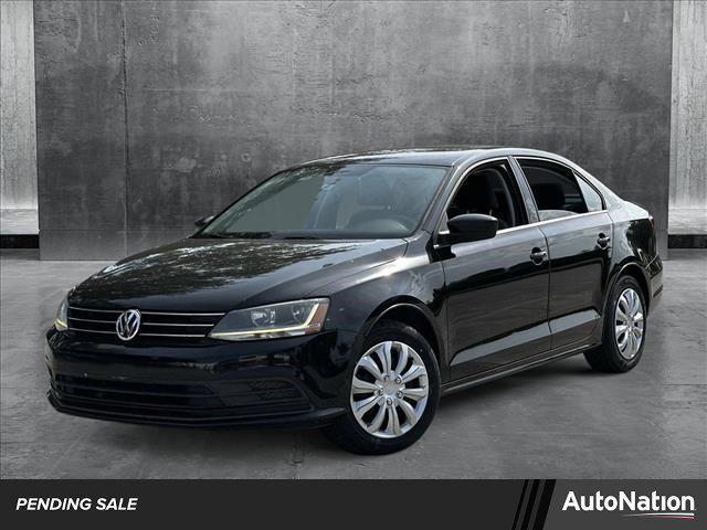used 2017 Volkswagen Jetta car, priced at $7,995
