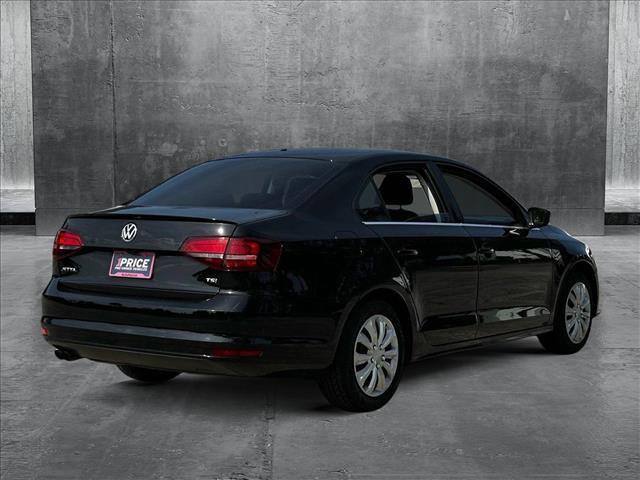 used 2017 Volkswagen Jetta car, priced at $7,995