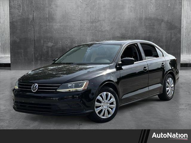 used 2017 Volkswagen Jetta car, priced at $9,455