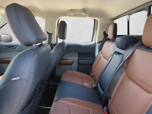 used 2022 Ford Maverick car, priced at $22,995