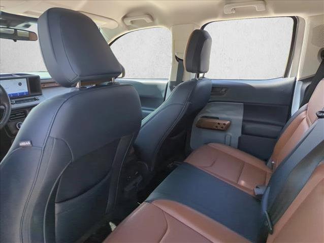 used 2022 Ford Maverick car, priced at $22,995