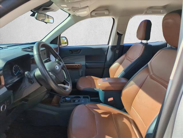 used 2022 Ford Maverick car, priced at $22,995
