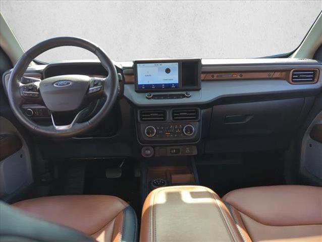 used 2022 Ford Maverick car, priced at $22,995