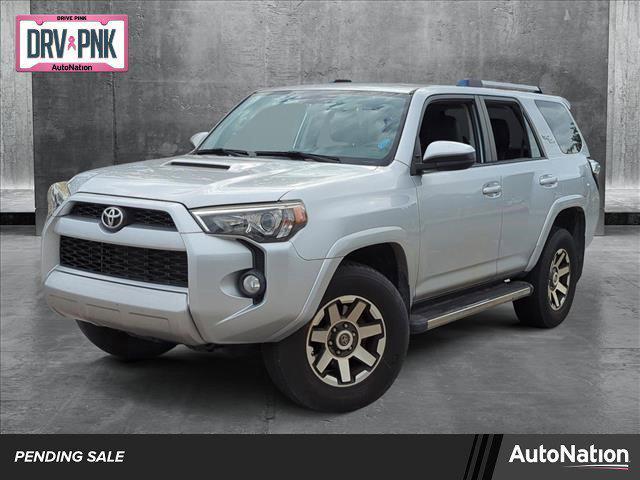 used 2017 Toyota 4Runner car, priced at $29,995