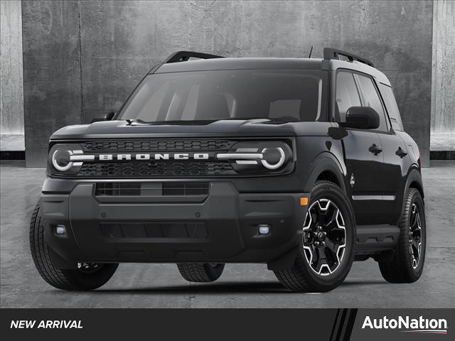 new 2025 Ford Bronco Sport car, priced at $36,506