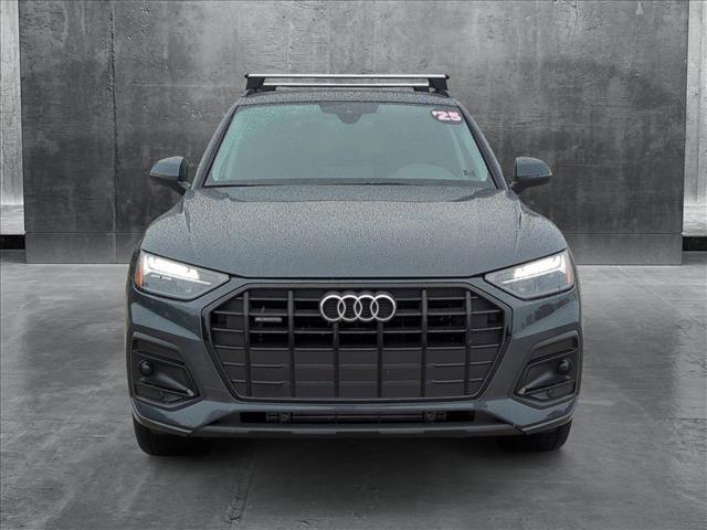 used 2025 Audi Q5 car, priced at $42,995
